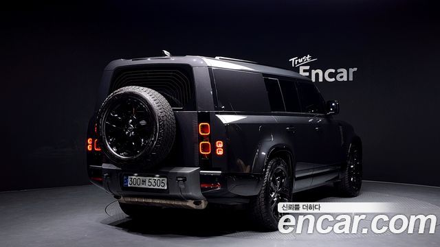 Land Rover Defender (L663) 130 P400 Outbound 2024 — фото 2
