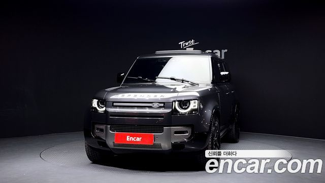 Land Rover Defender (L663) 130 P400 Outbound 2024 — фото 3