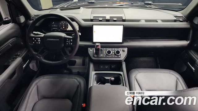 Land Rover Defender (L663) 130 P400 Outbound 2024 — фото 7