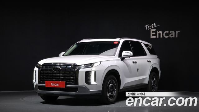 Hyundai Palisade Gasoline 3.8 2WD Exclusive 2023 — фото 1