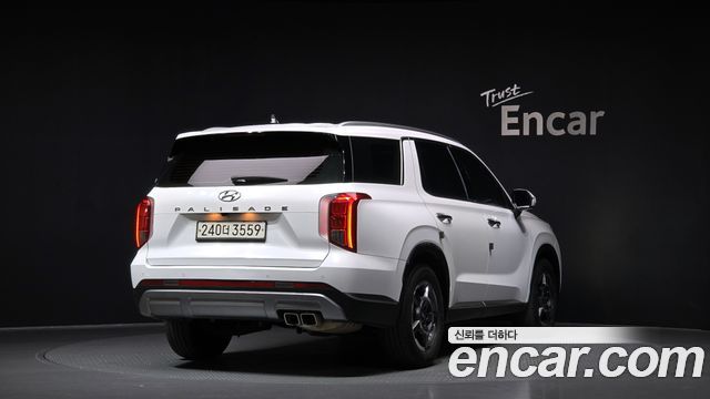 Hyundai Palisade Gasoline 3.8 2WD Exclusive 2023 — фото 2