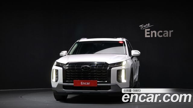 Hyundai Palisade Gasoline 3.8 2WD Exclusive 2023 — фото 3