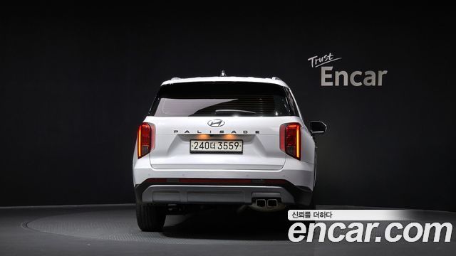 Hyundai Palisade Gasoline 3.8 2WD Exclusive 2023 — фото 4