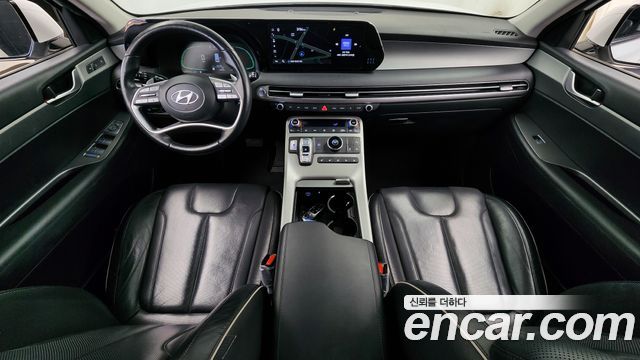 Hyundai Palisade Gasoline 3.8 2WD Exclusive 2023 — фото 7