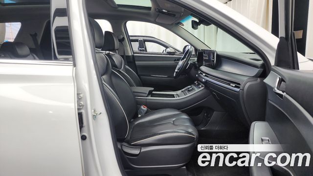 Hyundai Palisade Gasoline 3.8 2WD Exclusive 2023 — фото 11