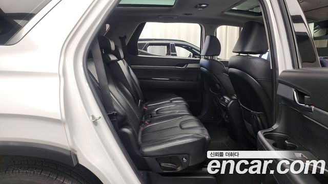 Hyundai Palisade Gasoline 3.8 2WD Exclusive 2023 — фото 12