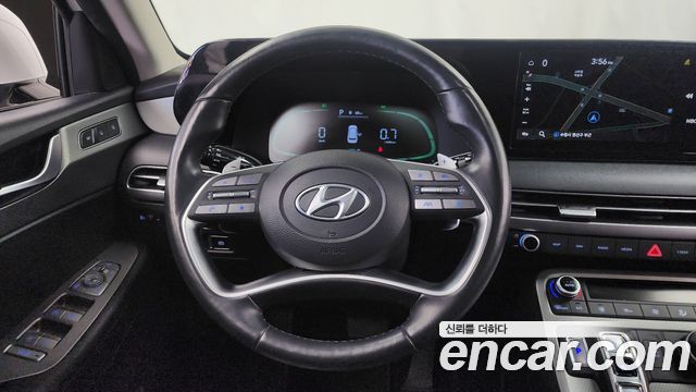 Hyundai Palisade Gasoline 3.8 2WD Exclusive 2023 — фото 13