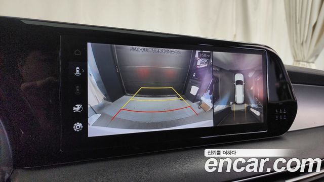 Hyundai Palisade Gasoline 3.8 2WD Exclusive 2023 — фото 15