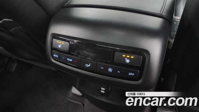 Hyundai Palisade Gasoline 3.8 2WD Exclusive 2023 — фото 19