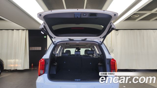 Hyundai Palisade Gasoline 3.8 2WD Exclusive 2023 — фото 20