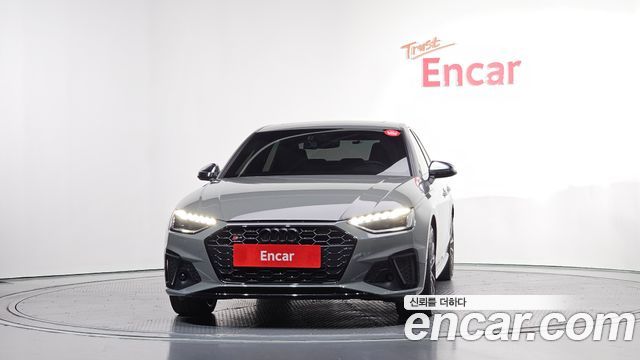 Audi S4 (B9) 3.0 TFSI Quattro 2021 — фото 3