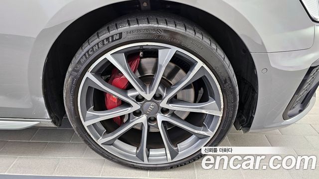 Audi S4 (B9) 3.0 TFSI Quattro 2021 — фото 5