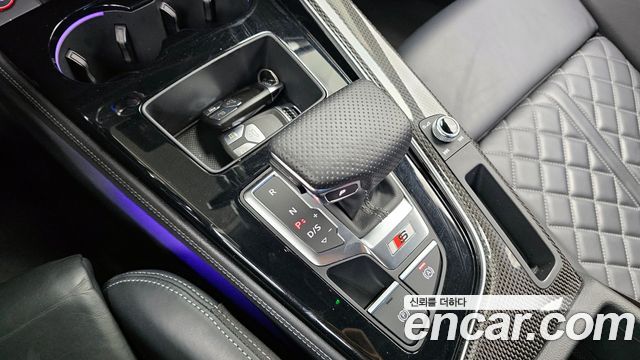Audi S4 (B9) 3.0 TFSI Quattro 2021 — фото 9