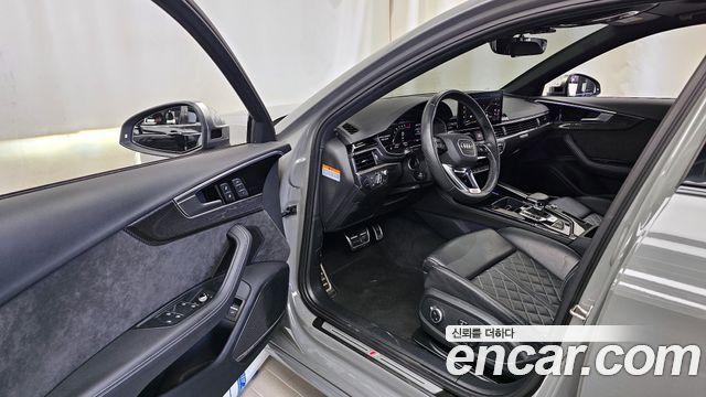 Audi S4 (B9) 3.0 TFSI Quattro 2021 — фото 10