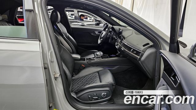 Audi S4 (B9) 3.0 TFSI Quattro 2021 — фото 11