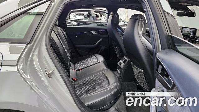 Audi S4 (B9) 3.0 TFSI Quattro 2021 — фото 12