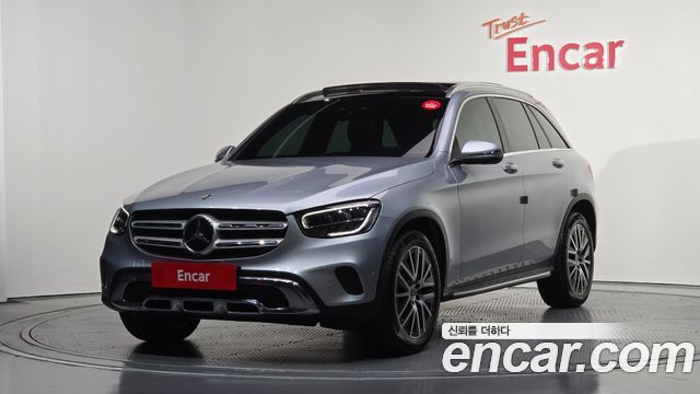 Mercedes-Benz GLC-Class (X253) GLC220 d 4MATIC 2022 — фото 1