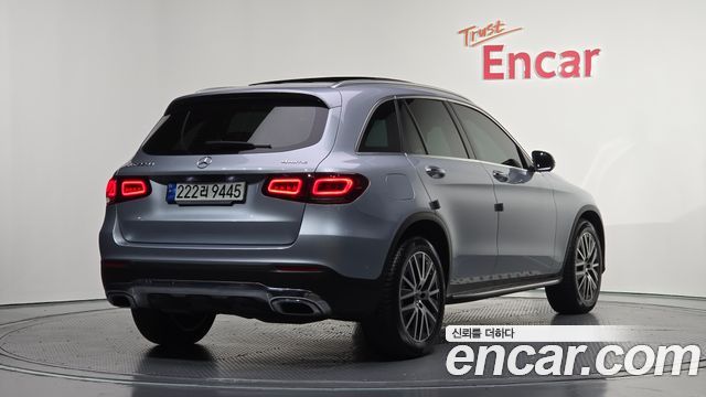 Mercedes-Benz GLC-Class (X253) GLC220 d 4MATIC 2022 — фото 2