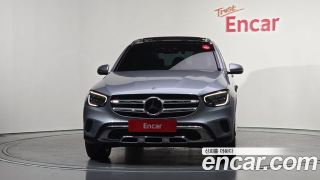 Mercedes-Benz GLC-Class (X253) GLC220 d 4MATIC 2022 — фото 3