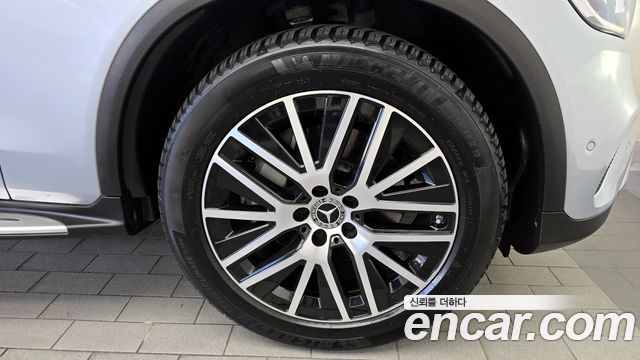Mercedes-Benz GLC-Class (X253) GLC220 d 4MATIC 2022 — фото 5