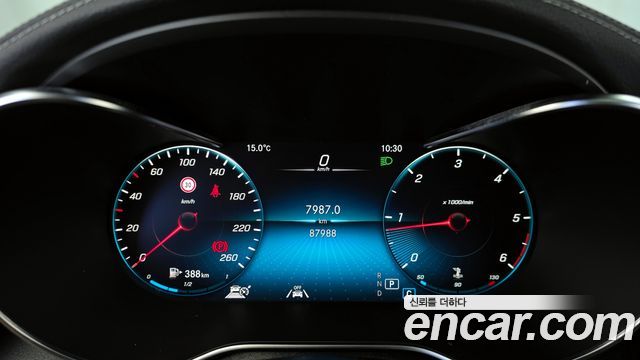 Mercedes-Benz GLC-Class (X253) GLC220 d 4MATIC 2022 — фото 8