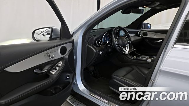 Mercedes-Benz GLC-Class (X253) GLC220 d 4MATIC 2022 — фото 10