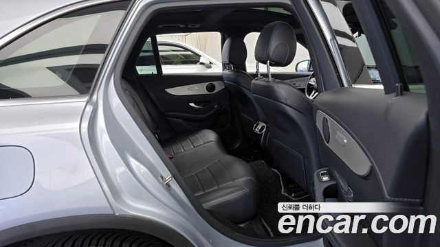 Mercedes-Benz GLC-Class (X253) GLC220 d 4MATIC 2022 — фото 16