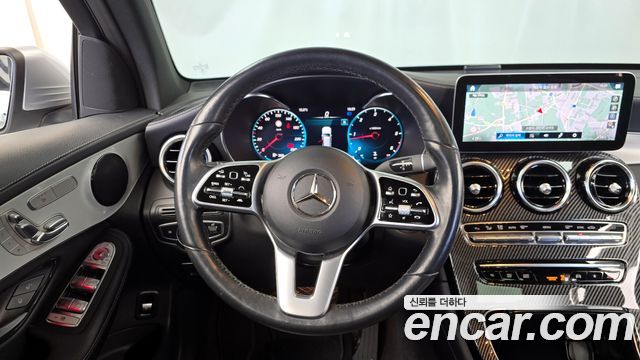 Mercedes-Benz GLC-Class (X253) GLC220 d 4MATIC 2022 — фото 17