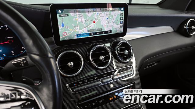 Mercedes-Benz GLC-Class (X253) GLC220 d 4MATIC 2022 — фото 18