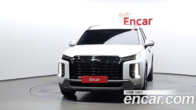 Hyundai Palisade Diesel 2.2 2WD Le Blanc 2024 — фото 3