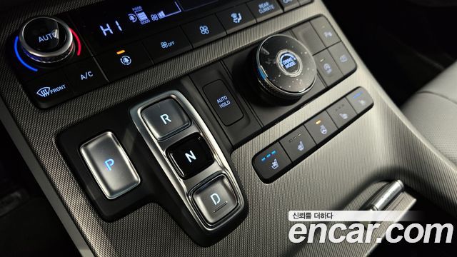 Hyundai Palisade Diesel 2.2 2WD Le Blanc 2024 — фото 9