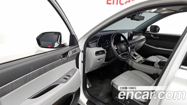 Hyundai Palisade Diesel 2.2 2WD Le Blanc 2024 — фото 10