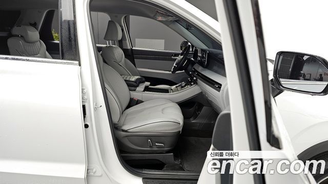 Hyundai Palisade Diesel 2.2 2WD Le Blanc 2024 — фото 15