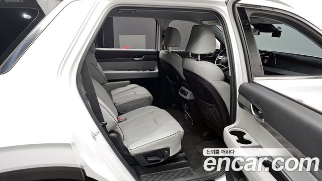 Hyundai Palisade Diesel 2.2 2WD Le Blanc 2024 — фото 16