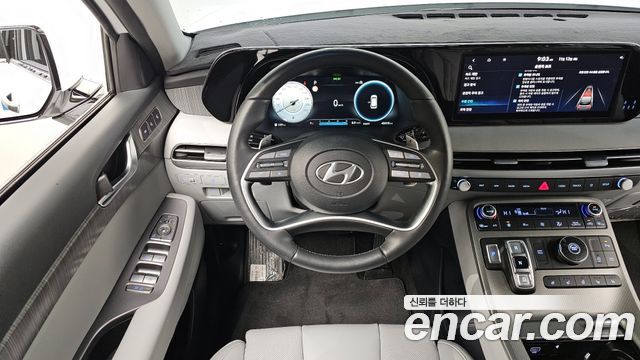 Hyundai Palisade Diesel 2.2 2WD Le Blanc 2024 — фото 17