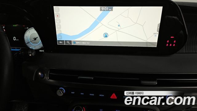 Hyundai Palisade Diesel 2.2 2WD Le Blanc 2024 — фото 18