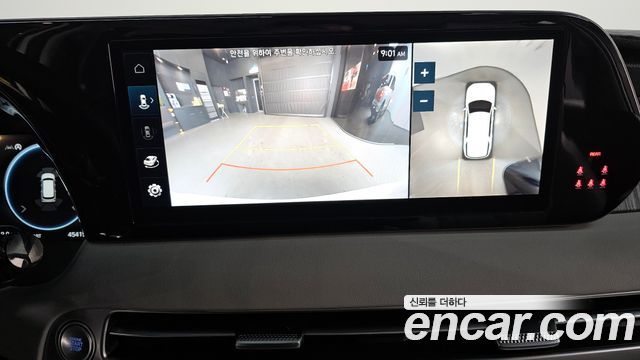 Hyundai Palisade Diesel 2.2 2WD Le Blanc 2024 — фото 19
