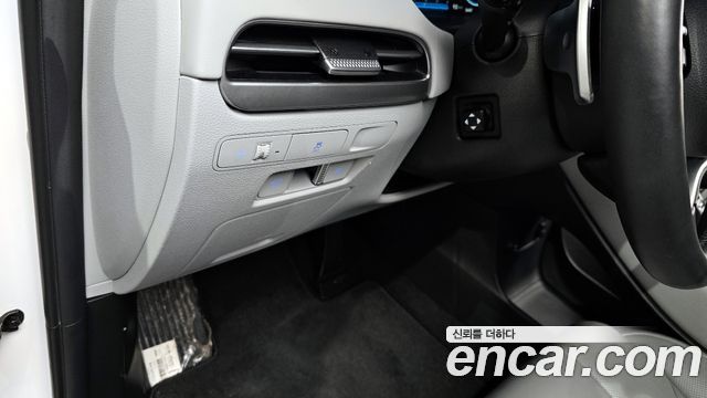Hyundai Palisade Diesel 2.2 2WD Le Blanc 2024 — фото 21