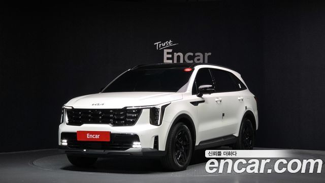 Kia Sorento (IV) HEV 1.6 2WD Gravity 2024 — фото 1