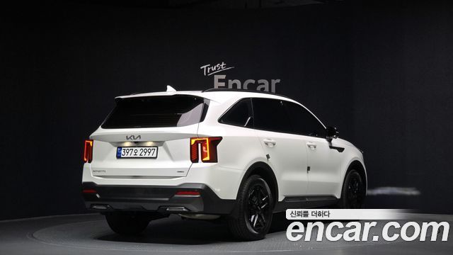 Kia Sorento (IV) HEV 1.6 2WD Gravity 2024 — фото 2