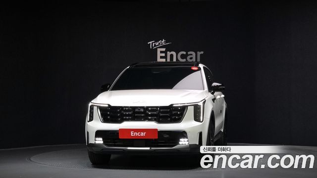 Kia Sorento (IV) HEV 1.6 2WD Gravity 2024 — фото 3