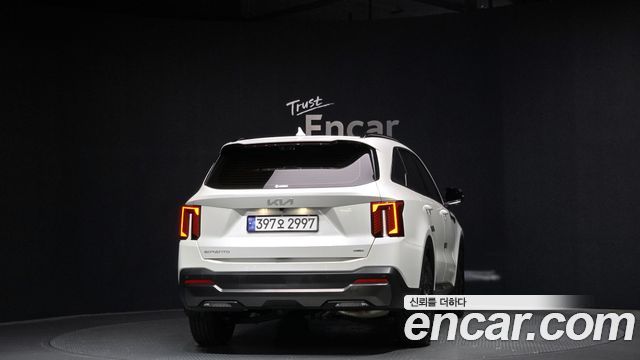 Kia Sorento (IV) HEV 1.6 2WD Gravity 2024 — фото 4