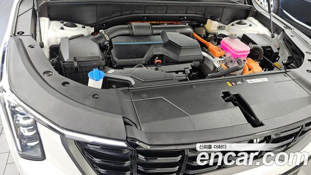 Kia Sorento (IV) HEV 1.6 2WD Gravity 2024 — фото 6