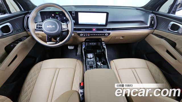Kia Sorento (IV) HEV 1.6 2WD Gravity 2024 — фото 7