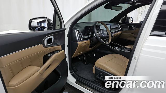 Kia Sorento (IV) HEV 1.6 2WD Gravity 2024 — фото 10