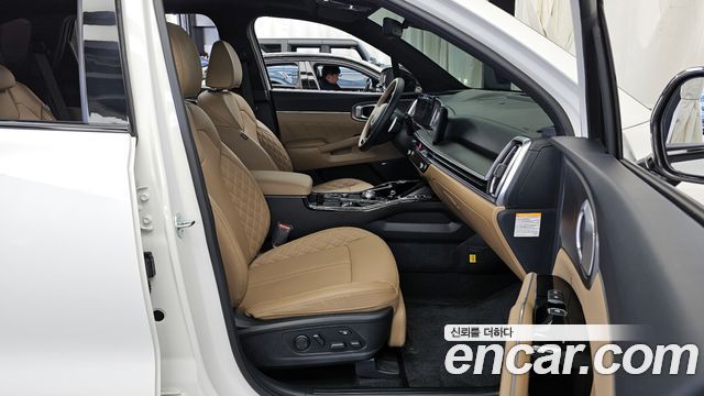 Kia Sorento (IV) HEV 1.6 2WD Gravity 2024 — фото 11