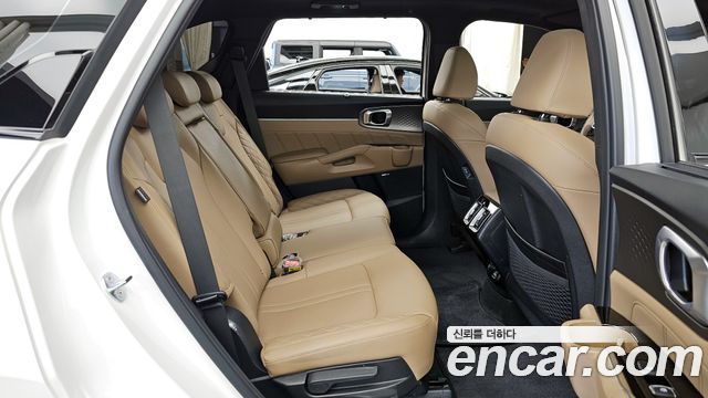 Kia Sorento (IV) HEV 1.6 2WD Gravity 2024 — фото 12