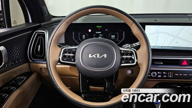 Kia Sorento (IV) HEV 1.6 2WD Gravity 2024 — фото 13