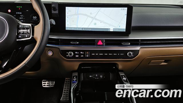 Kia Sorento (IV) HEV 1.6 2WD Gravity 2024 — фото 14