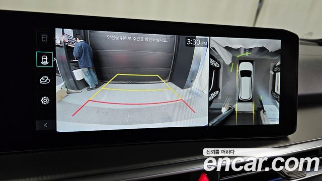 Kia Sorento (IV) HEV 1.6 2WD Gravity 2024 — фото 15